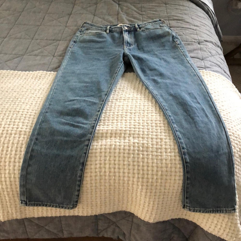 PacSun Mom Jeans